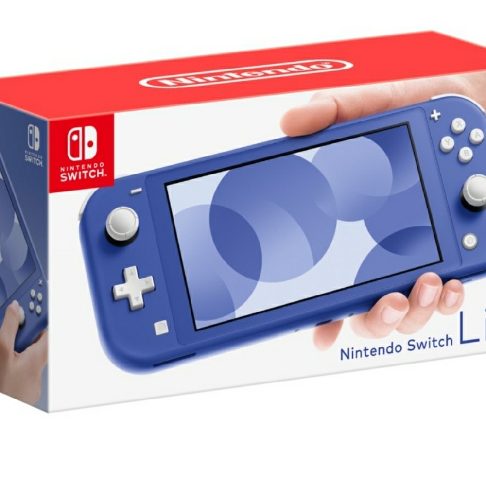 Nintendo Switch Lite brand New Not used